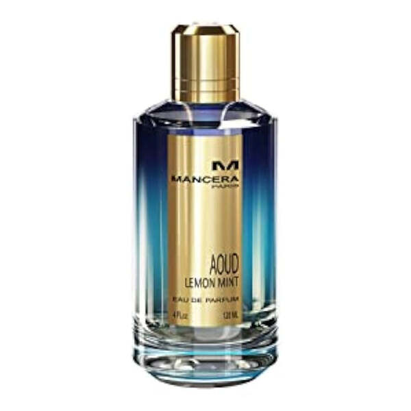 Premium Lemon Mint Eau de Parfum 120ml Spray