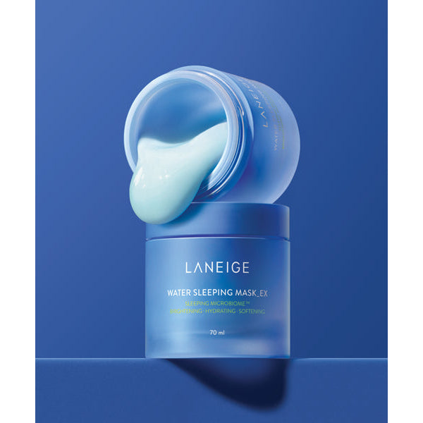 Intensive Moisturizing Overnight Face Mask with Spatula 70ml
