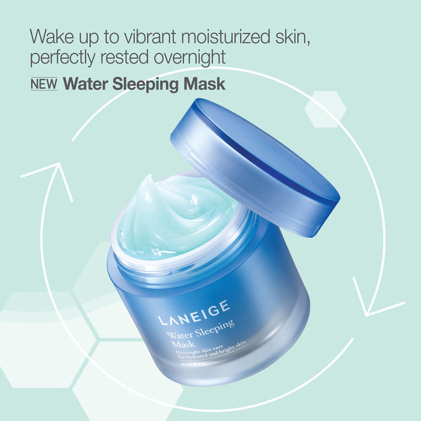 Intensive Moisturizing Overnight Face Mask with Spatula 70ml