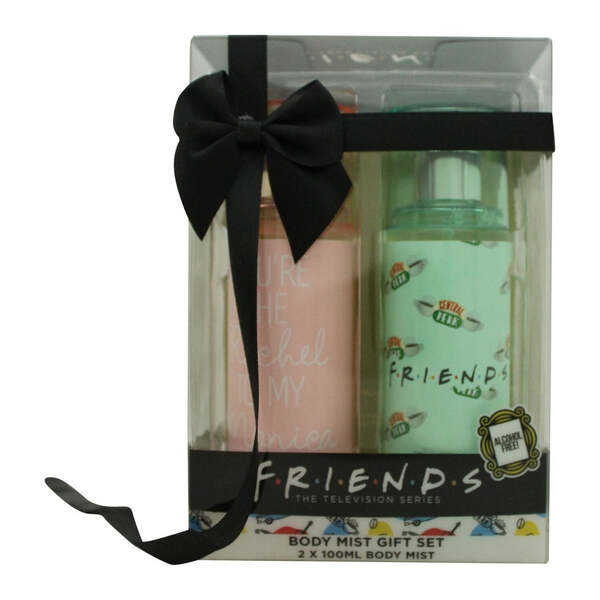 Body Mist Gift Set 2 x 100ml