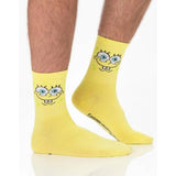 Adult SpongeBob SquarePants Socks, Pack of 5