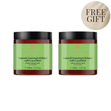 Cucumber Cleansing Exfoliator 120ml Twin Set