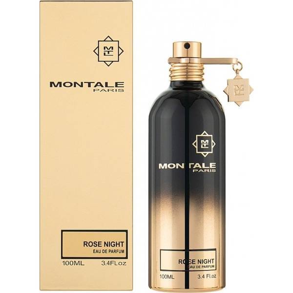 Montale Paris Rose Night Eau De Parfum 100ml, imported from the UK