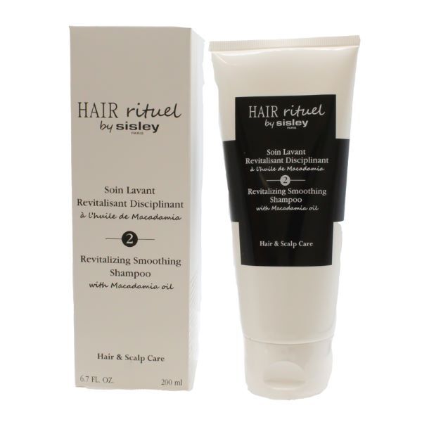 Soothing Sulphate-Free Shampoo 200ml