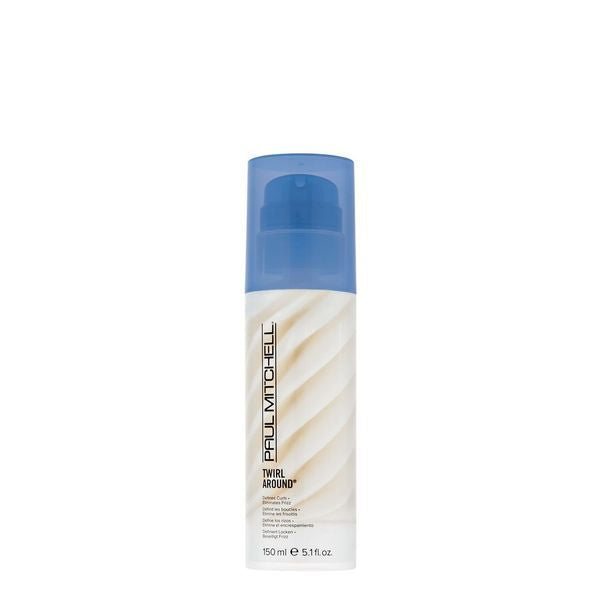 Crunch-Free Hair Definer for Frizz and Curls 150ml