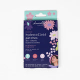 Hydrocolloid Blemish Patches Set with Two Sizes, 36 Count