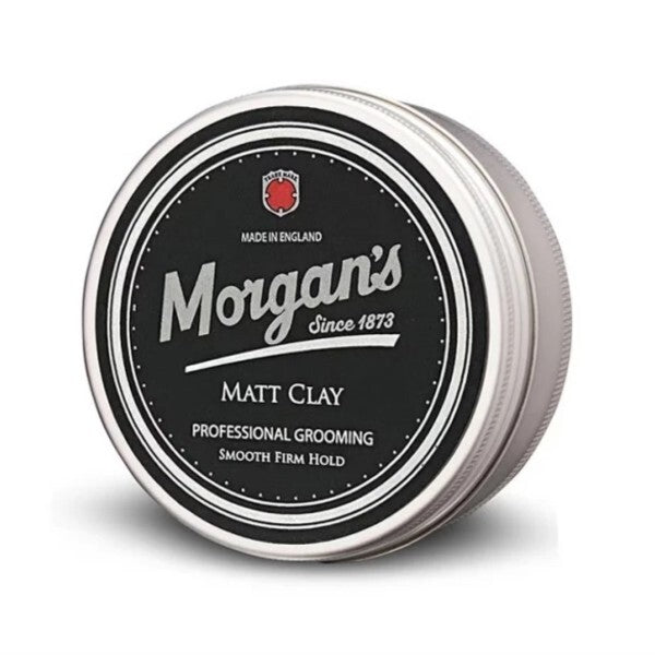 Firm Hold Matt Clay for All Hair Types, 75ml