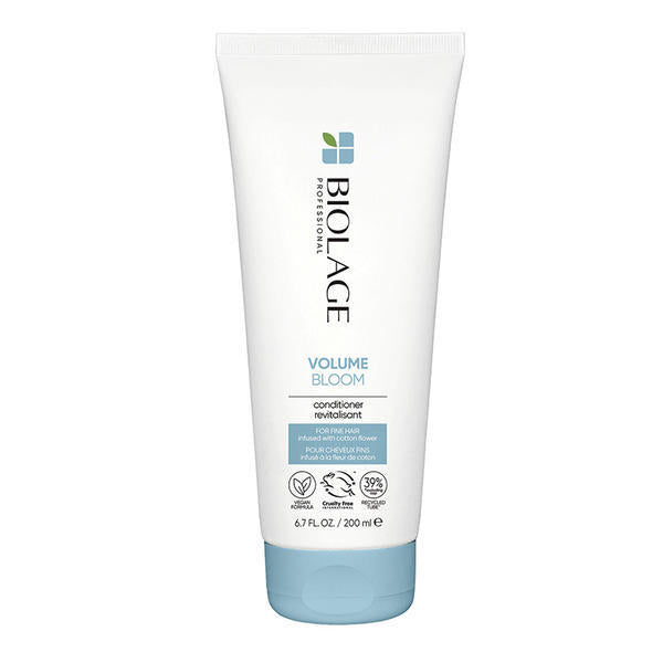 Volumising Shampoo with Cotton Flower Extract 200ml