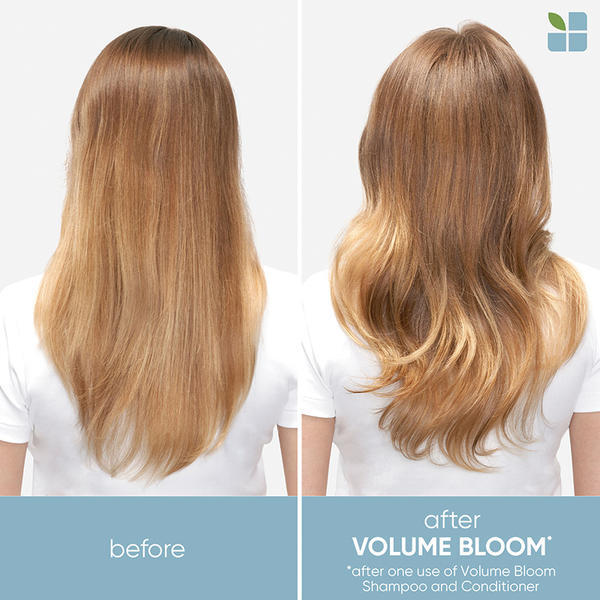 Volumising Shampoo with Cotton Flower Extract 200ml