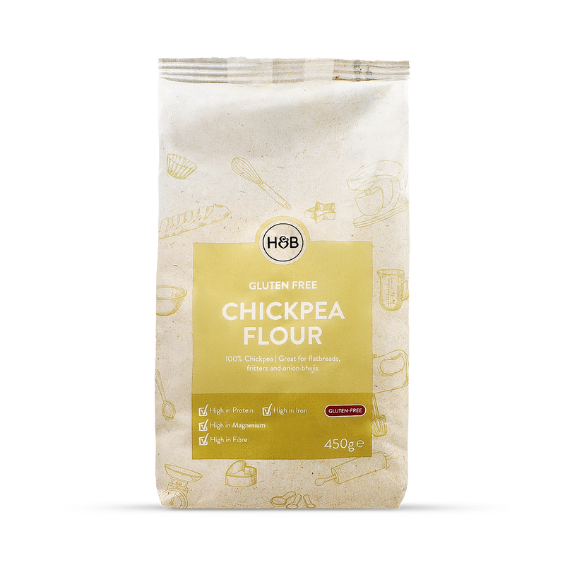 Chickpea Flour (Gram Flour) 450g