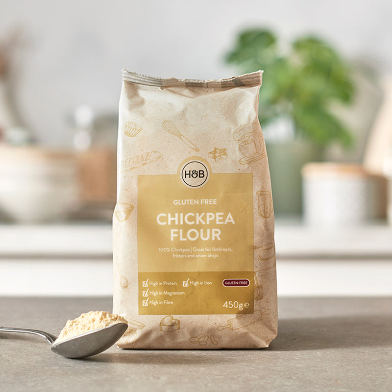 Chickpea Flour (Gram Flour) 450g