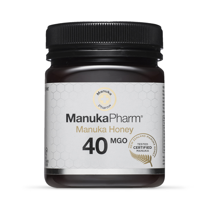 Manuka Honey with MGO 40 Rating 250g