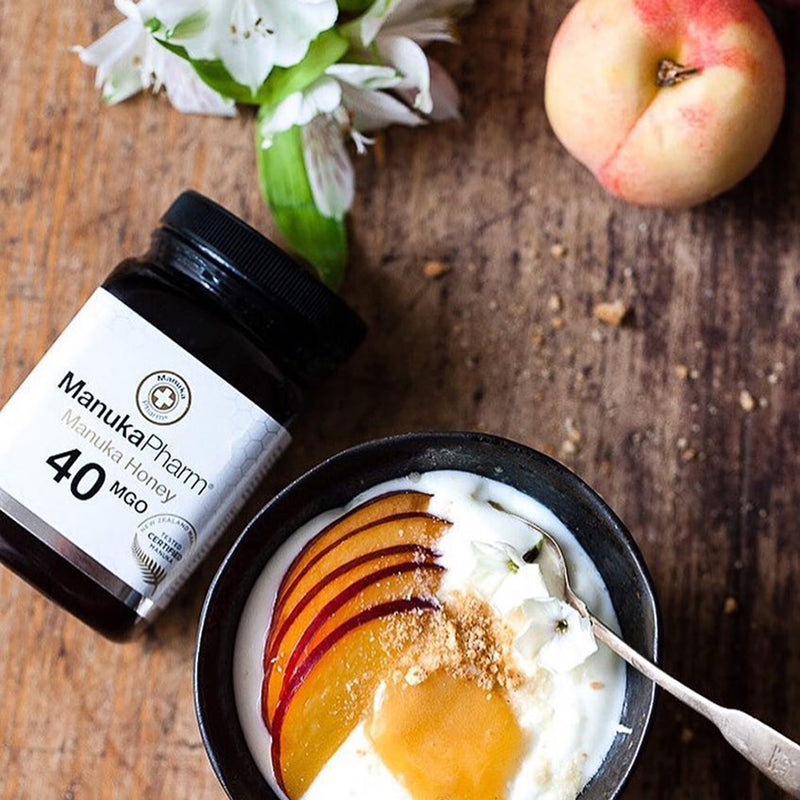 Manuka Honey with MGO 40 Rating 250g