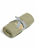 Mamas & Papas safari knitted blanket, UK version