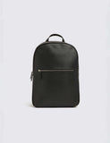Moss Saffiano backpack in faux leather, UK version