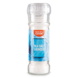 Salt grinder kitchen tool for grinding fresh salt, UK version