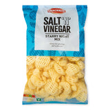 Salt and vinegar Starry Night snack mix, imported from the UK
