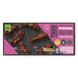 Salt and chilli mini ribs, imported from the UK