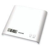 Salter Electronic Platform Scale White (British brand)