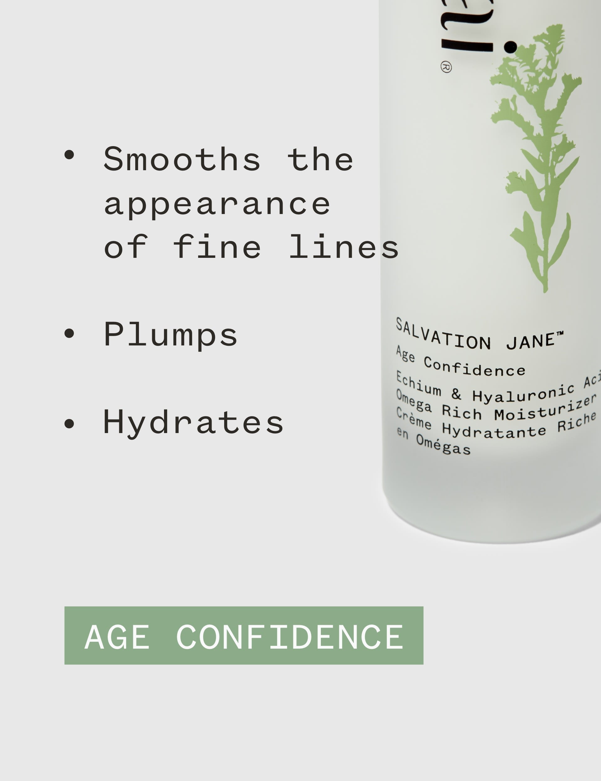 Pai Skincare Salvation Jane Omega Rich Moisturiser 50ml (British brand)