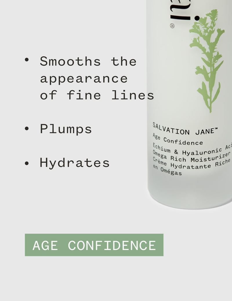 Pai Skincare Salvation Jane Omega Rich Moisturiser 50ml (British brand)