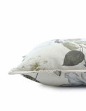 MM Linen Sanctuary bolster cushion 60x40cm (British brand)