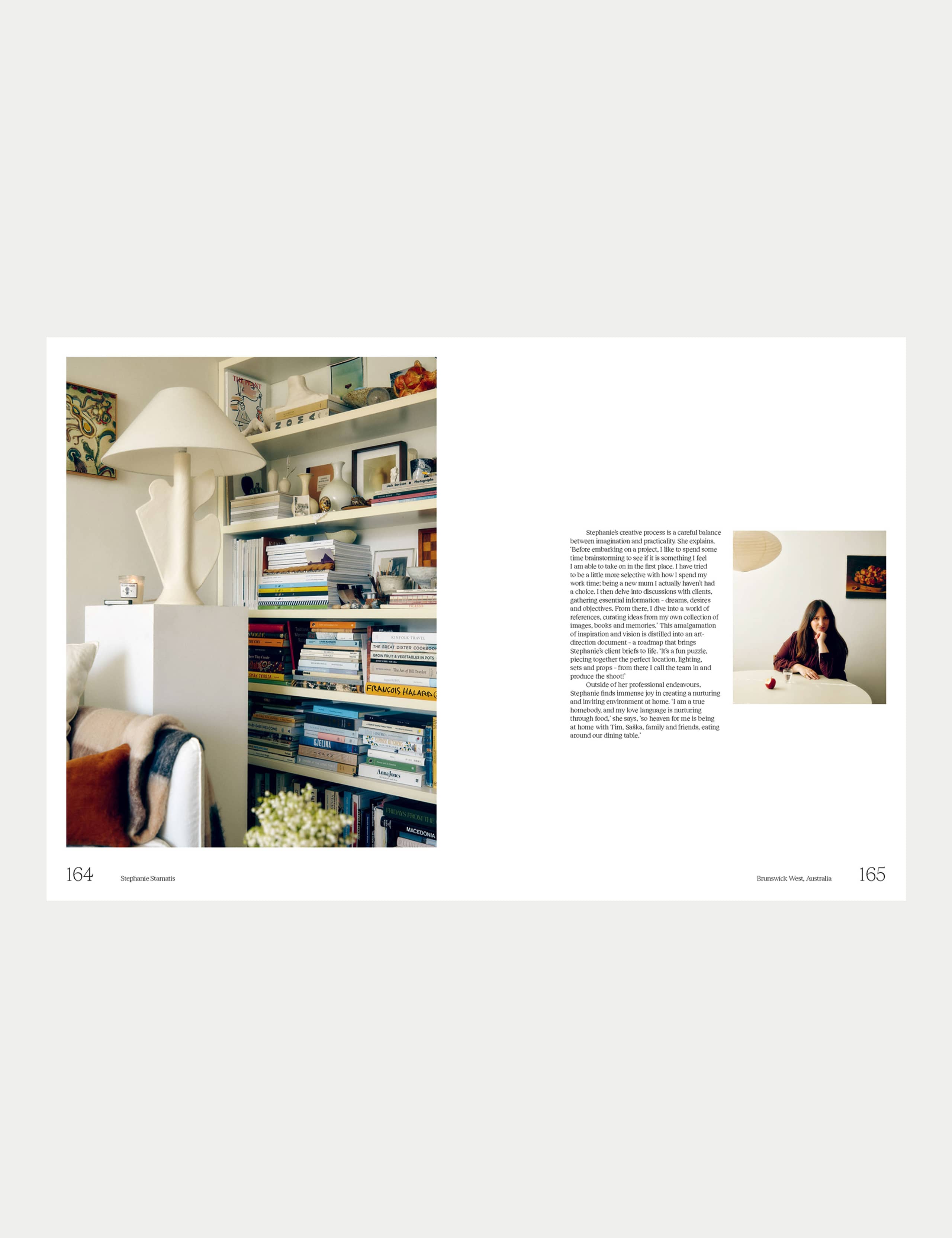 Sanctuary creative homes hardback book, UK version