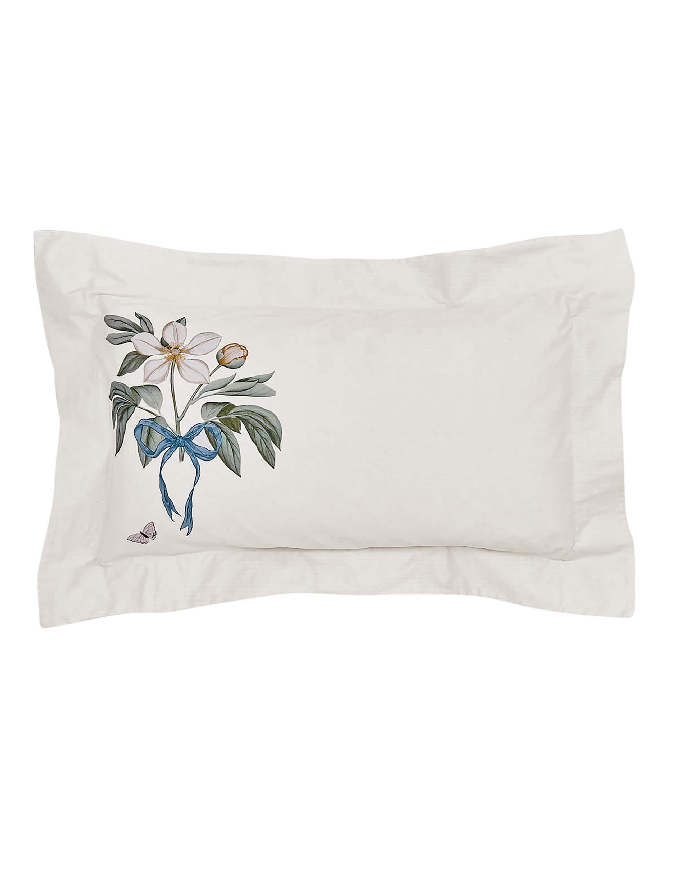 Sanderson Cupids Beau bedset, imported from the UK
