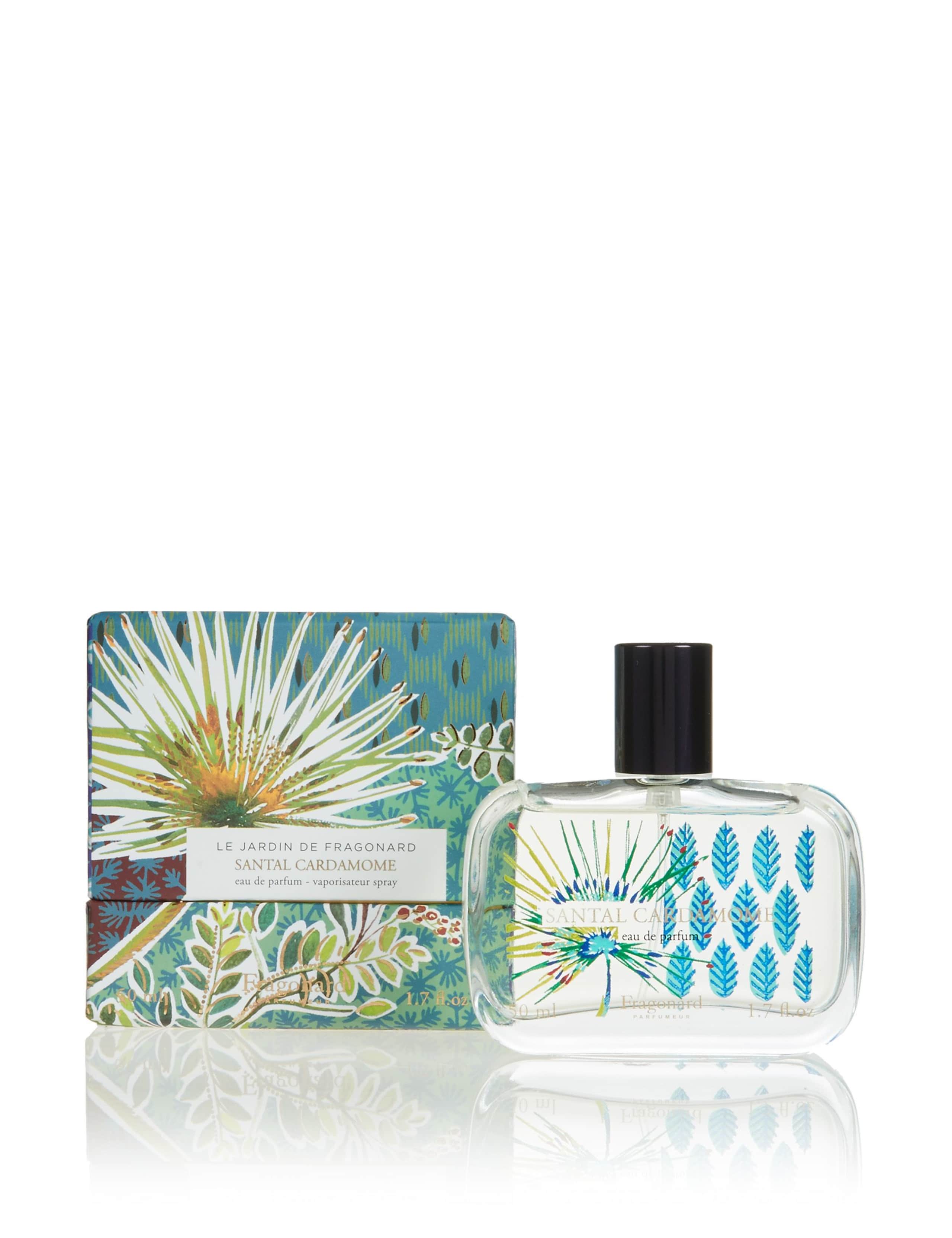 Santal Cardamome eau de parfum 50ml (British brand)