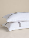 M&S x Kelly Hoppen Sateen Applique Bedding Set (British brand)