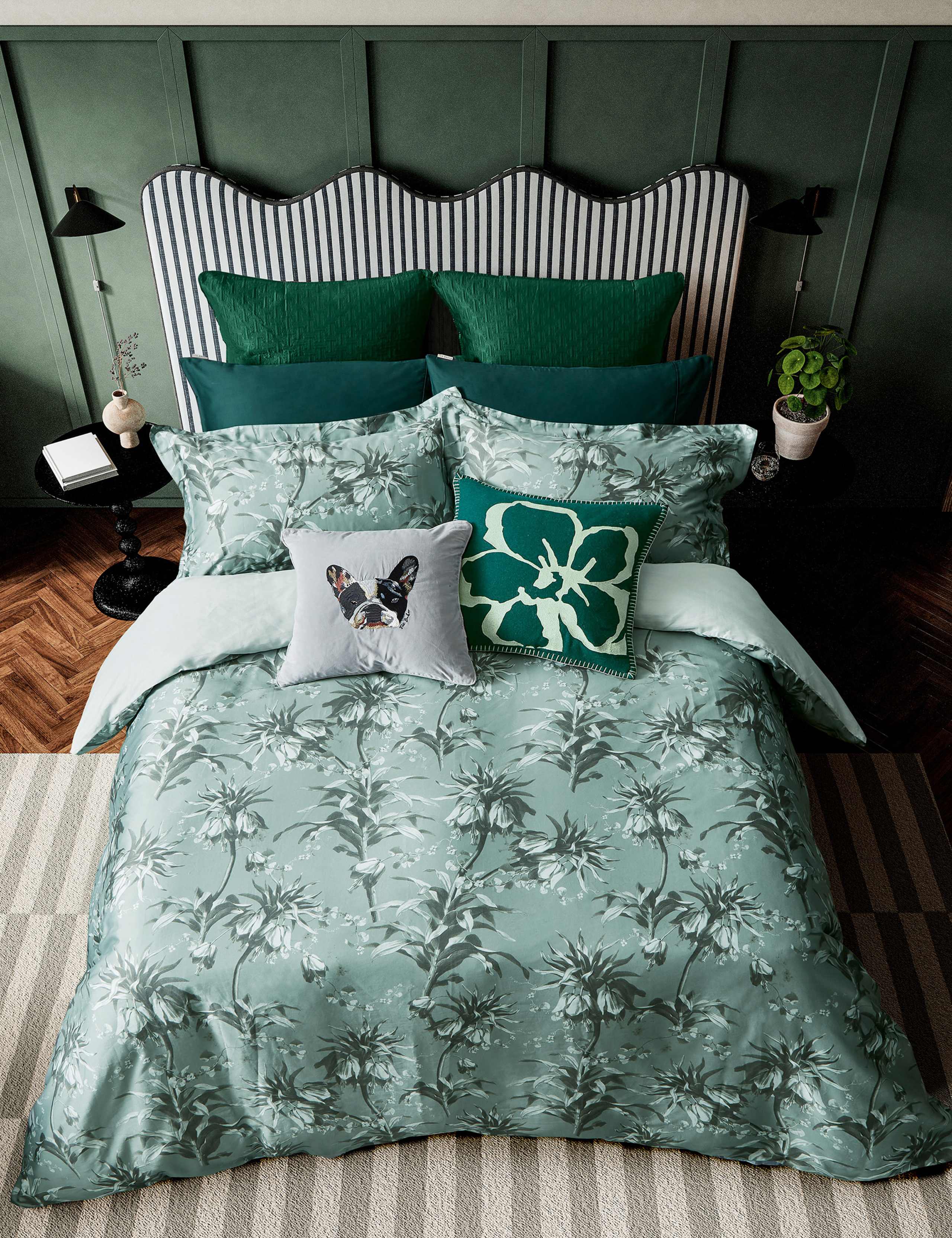 Ted Baker Belmar Floral bedding set - British product