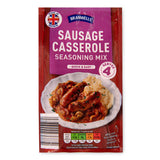 Sausage Casserole Seasoning Mix - British product