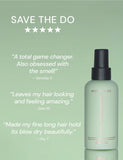 Sam McKnight Heat Protection Spray 150ml (British brand)