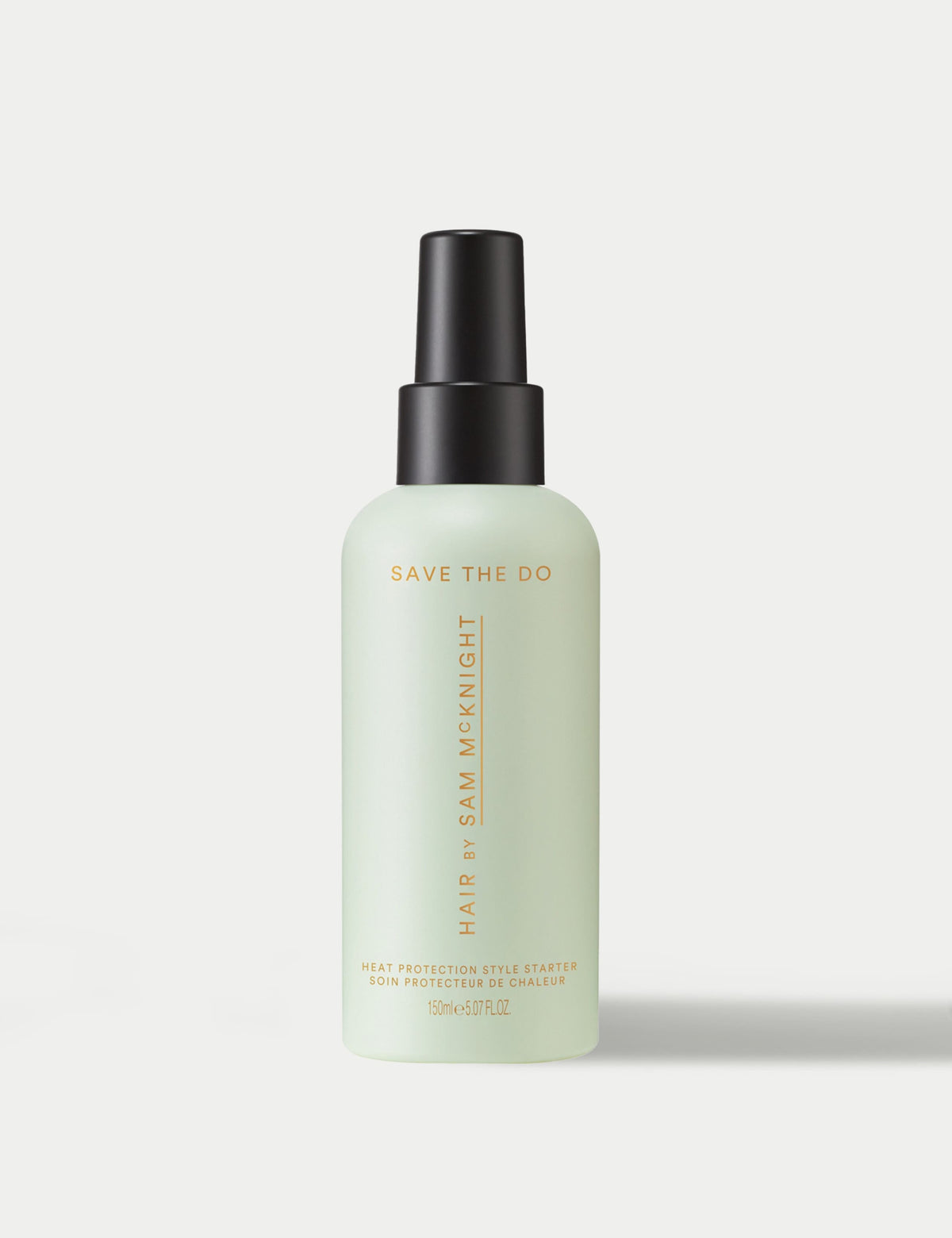 Sam McKnight Heat Protection Spray 150ml (British brand)