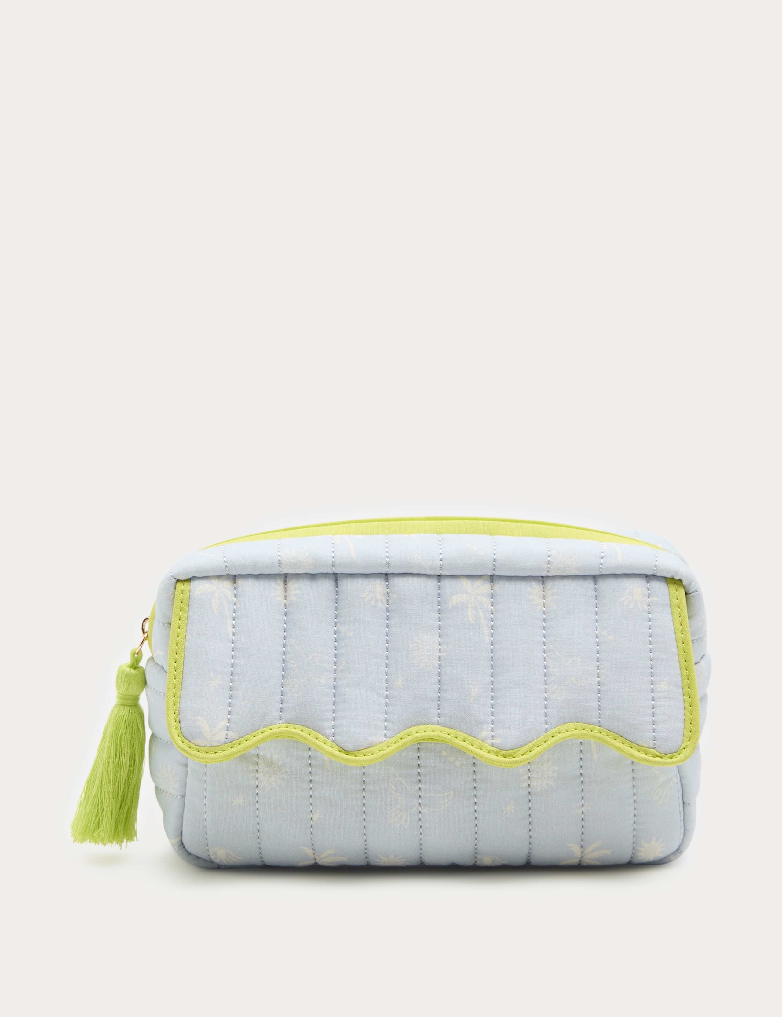 Scallop Edge Make Up Bag, UK version