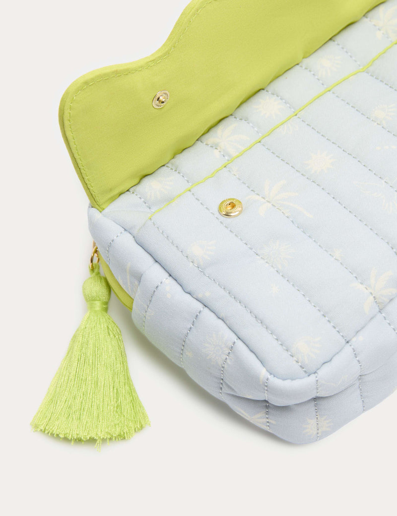Scallop Edge Make Up Bag, UK version