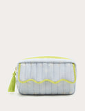 Scallop Edge Make Up Bag, UK version
