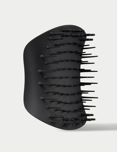 Brosse exfoliante et massante pour cuir chevelu Tangle Teezer Onyx Black 36g - Achetez en ligne chez McGrocer
