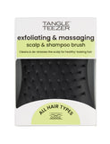 Tangle Teezer scalp brush Onyx Black 36g (British brand)