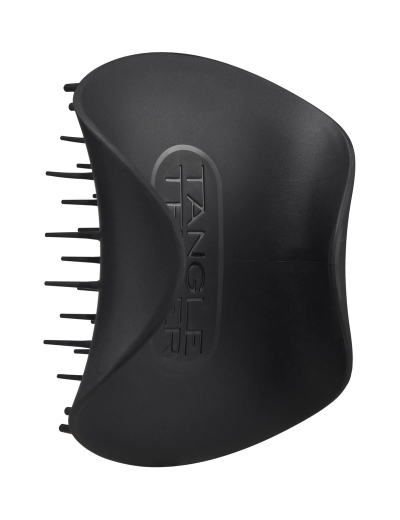 Tangle Teezer scalp brush Onyx Black 36g (British brand)