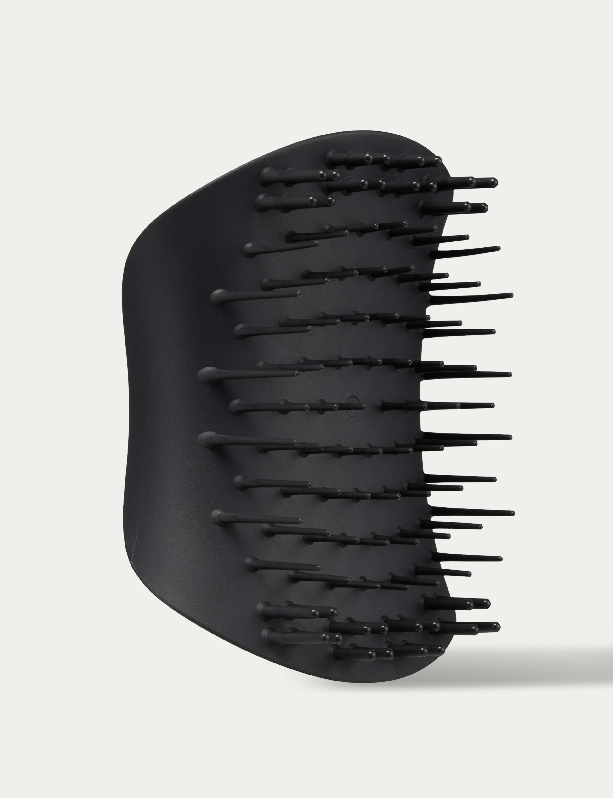 Tangle Teezer scalp brush Onyx Black 36g (British brand)