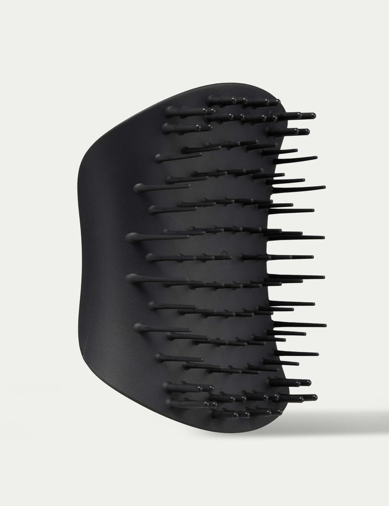 Tangle Teezer scalp brush Onyx Black 36g (British brand)