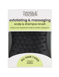 Tangle Teezer scalp brush Onyx Black 36g (British brand)