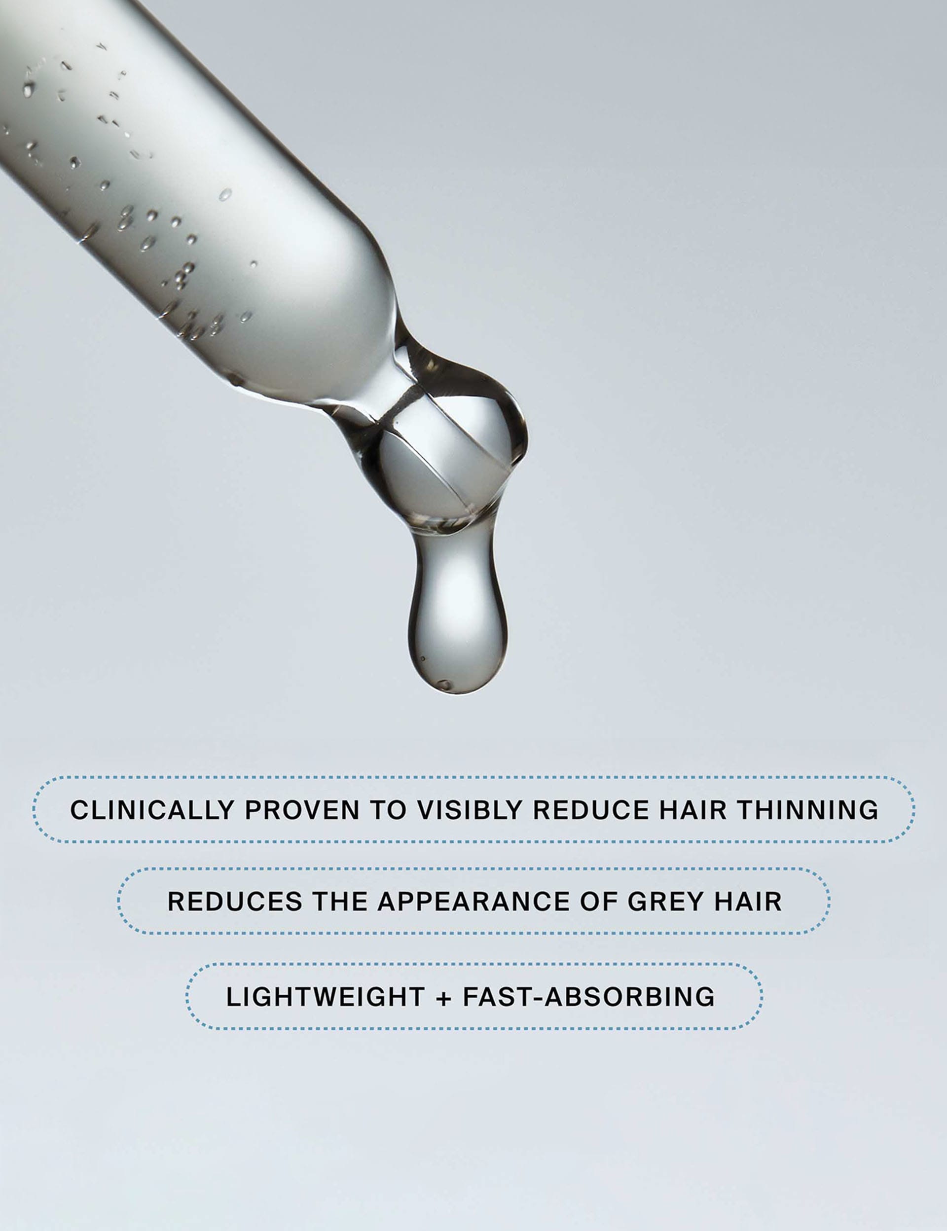 Living Proof scalp care density serum 50ml (British brand)