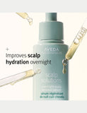 Scalp Solutions overnight scalp renewal serum with hyaluronic acid 50ml (British brand)