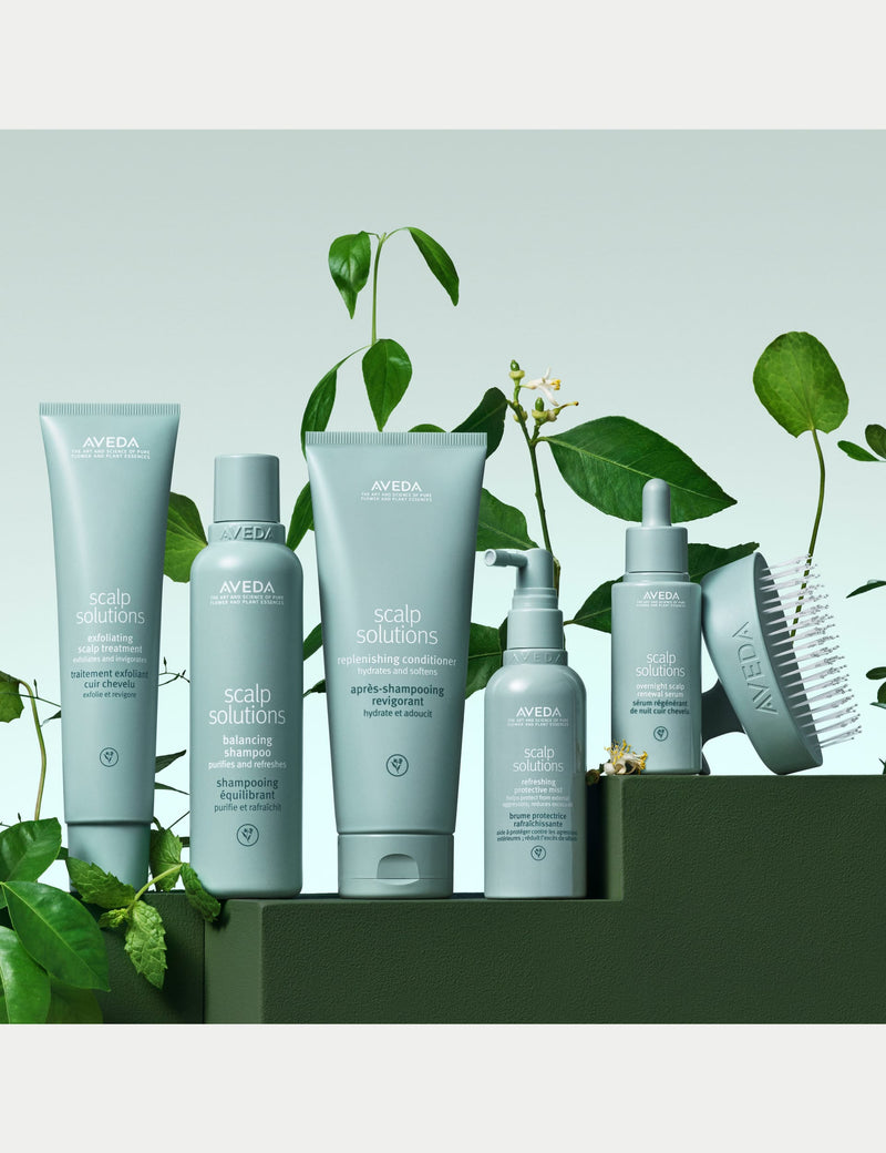 Scalp Solutions overnight scalp renewal serum with hyaluronic acid 50ml (British brand)