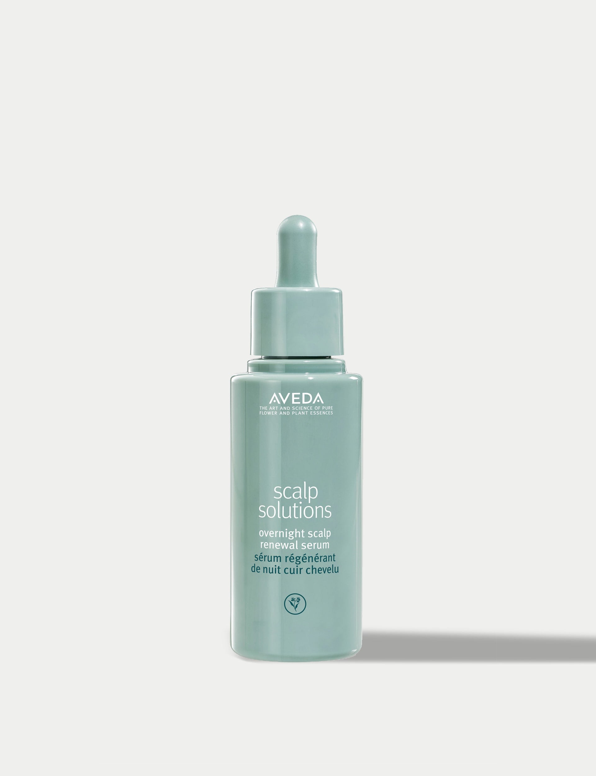 Scalp Solutions overnight scalp renewal serum with hyaluronic acid 50ml (British brand)