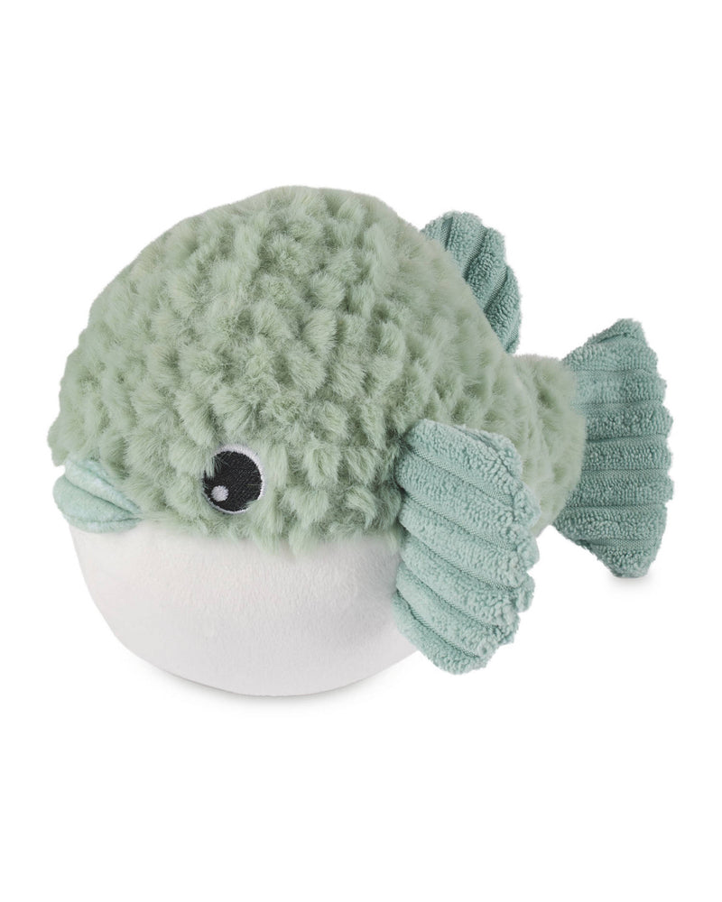 Scented Plush Dog Toy