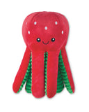 Scented Plush Dog Toy
