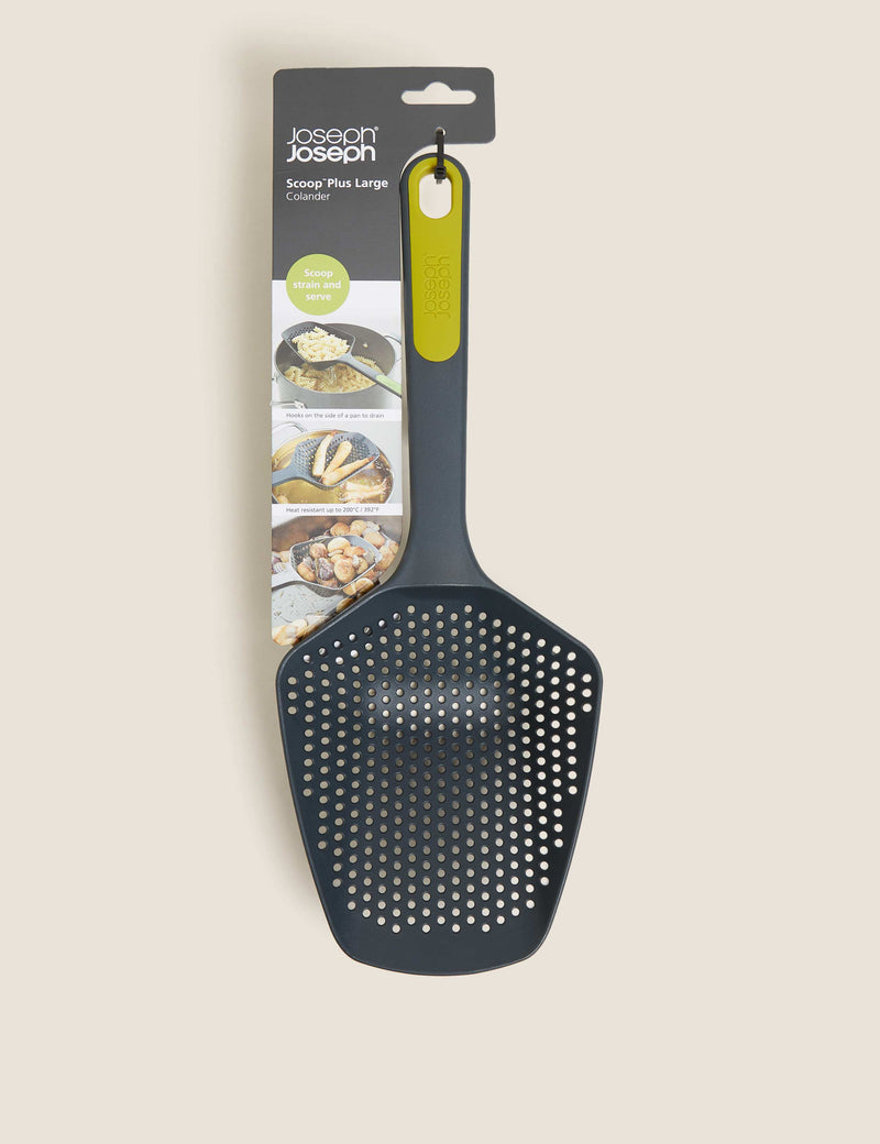 Joseph Joseph Scoop Plus spoon colander (British brand)